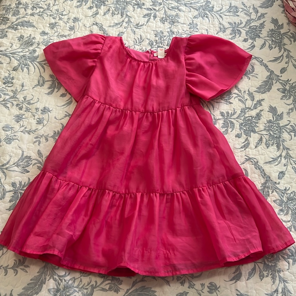 Pink Dress